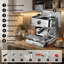 Blue Elephant Espresso Machine