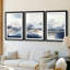 ABSTRACT Series DCCCLXIV - Impression sur mesure de qualité supérieure avec mat - 3 pièces-780470184-780470190