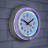 Vandervliet Metal Wall Clock-34156434