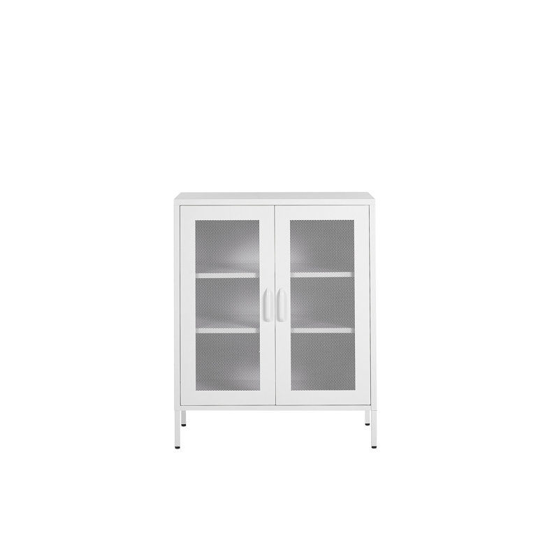 Bronnen 80cm Sideboard, White