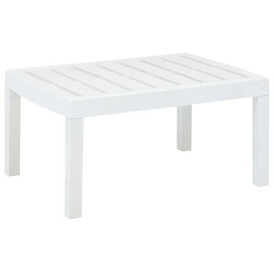 Aapo Plastic Coffee Table
