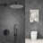 Wall Mounted Shower Only Faucet-88204144
