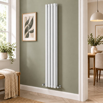 Vertical Flat Panel Radiators