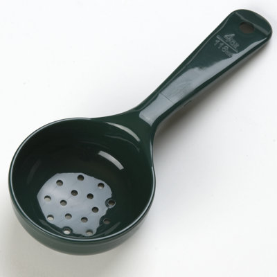 Carlisle Food Service Products Measure Misers® Plastic Measuring Spoon