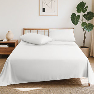 100% Rayon From Bamboo Sheet Set