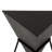 Modern Geometric End Table-723604278