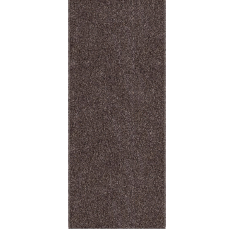 Oscar Custom Cut Non-Slip Rubberback Extra Long Hallway Runner Rug for Kitchen, Living Room, Bedroom, Runner 2'7" x 28'