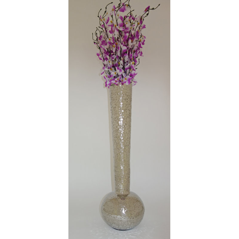 Handmade Stainless Steel Table Vase