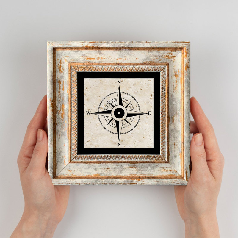 Decorative Framed Painting