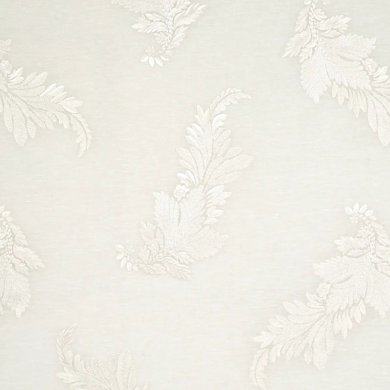 Tissu Contessa, Ivoire