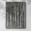 BirchForestAb Abstracts II, reproduction encadrée - bois massif-683109223