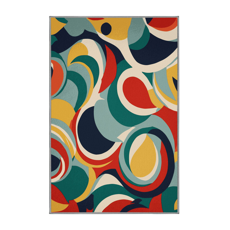 Breezy Charm Rug, Rectangle 2' x 3'