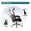 Chaise de bureau ergonomique à dossier haut en filet Mesh-1766851428-1766851429
