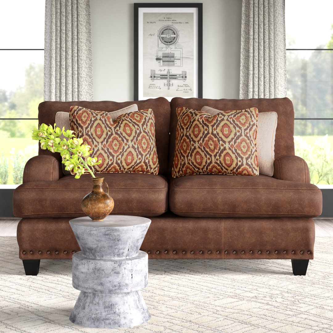 Cainsville 67'' Upholstered Loveseat Greyleigh™
