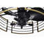 12.99'' Ceiling Fan with Light Kit