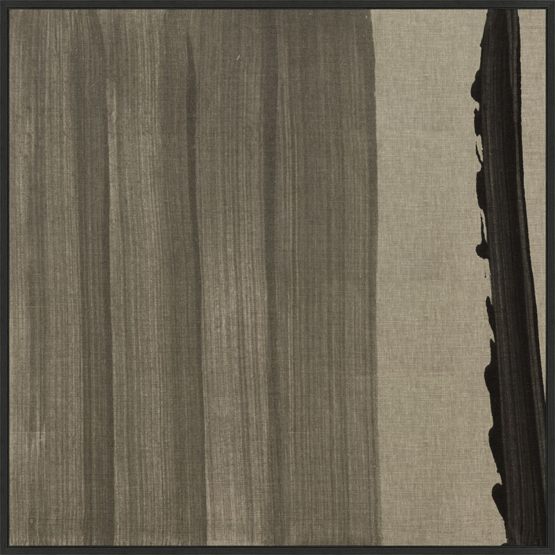 Brushed Stripes 8 Print by Thom Filicia