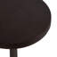 Table ronde en marbre