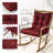 Outdoor/Indoor Seat / Back Cushion-1550982842