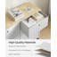 Commode double à 6 tiroirs l 31,5 po Whitestone-1432642112