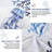 3-Piece Reversible Coastal Nautical Quilt Set with Pillowcases-123121936