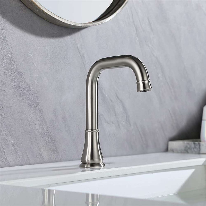 Robinet à capteur sans contact FontanaShowers