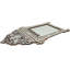 Miroir d'appoint Damascene