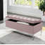 Banc de rangement Carmel Barrie-681723683