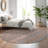 Premium Machine Washable Cerrito Paprika Rug-105689919