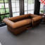 Cromwell Faux Leather Pet Bed-1385011691-1411069427-1411069424