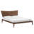 Astra Wood Platform Bed-1700670358