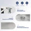 Évier de cuisine encastrable à cuve simple en acier inoxydable de calibre 16 L 25 po x l 22 po-100667716