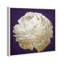 Améthyste floral, chic et élégante fleur moderne mauve - impression sur toile-71090099-71090104