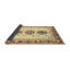 Tapis abstrait moderne 3319ABS333-1340155745
