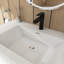 Meuble-lavabo mural 36 po avec lavabo-1421865692