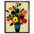 Brown Framed Paper selected