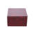 Sickler Handmade Faux Leather Memory Box