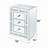 Mallika Accent Table