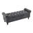 Upholstered Storage Bench With Segmented Storage Compartments-568029252-546778402