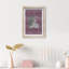 Falling Delicately Print by Oliver Gal-639427522-639427534