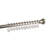 Deco Steel Shower Curtain Hook-74033535