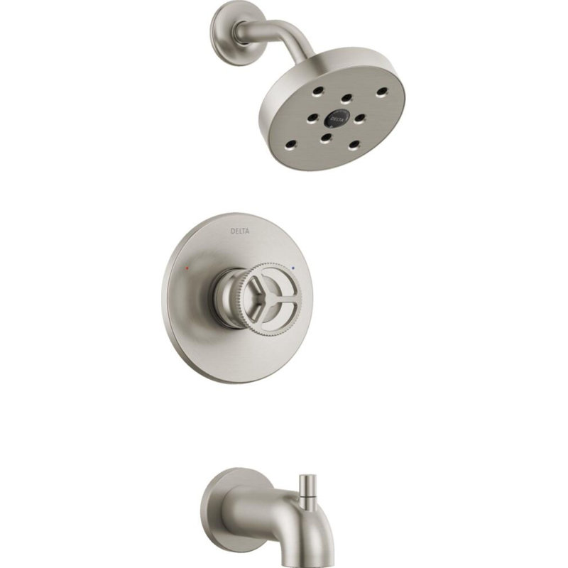 Trinsic  Tub and Shower Faucet, Stainless