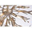 Plafonnier semi-encastré 4 lumières Guriopal-61751612-70757623