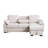 116" Pull-Out Sofa Bed