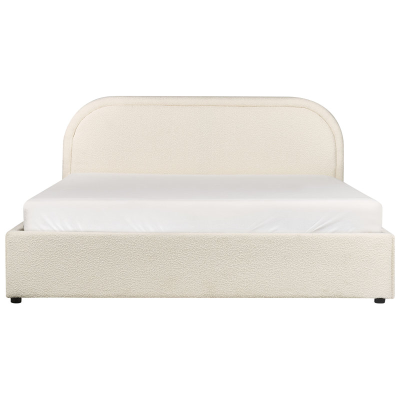 Arohan Upholstered Ottoman Storage Bed, EU King