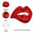 Biting Lips Modern Wall Decor-4951389-4951383