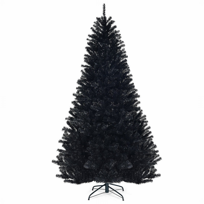 Arbre de Noël pin noir, 7.5'