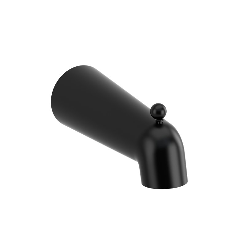 Riobel Wall Mount Tub Spout With Diverter