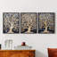 Lanscape Study  Series  XLIX  -Set Of 3 Framed Giclee Prints -Ready to Hang-107267564-107267566