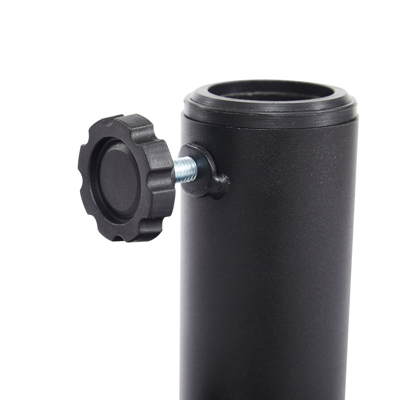 Grandview 2.7kg Plastic Free Standing Umbrella Base