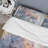 Purple Lilacs Aromatherapy - Lilacs Duvet Cover Set - Microfiber Polyester-590842753